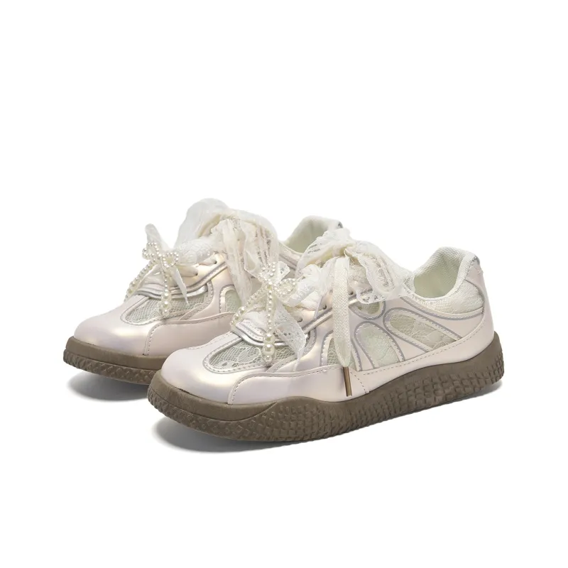 KAAVER OTTO Cushioning, Lightweight, Breathable Low Top Skateboard Shoes Women's-9