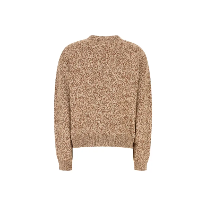 VERSACE Knitwear Women's Light Brown-1