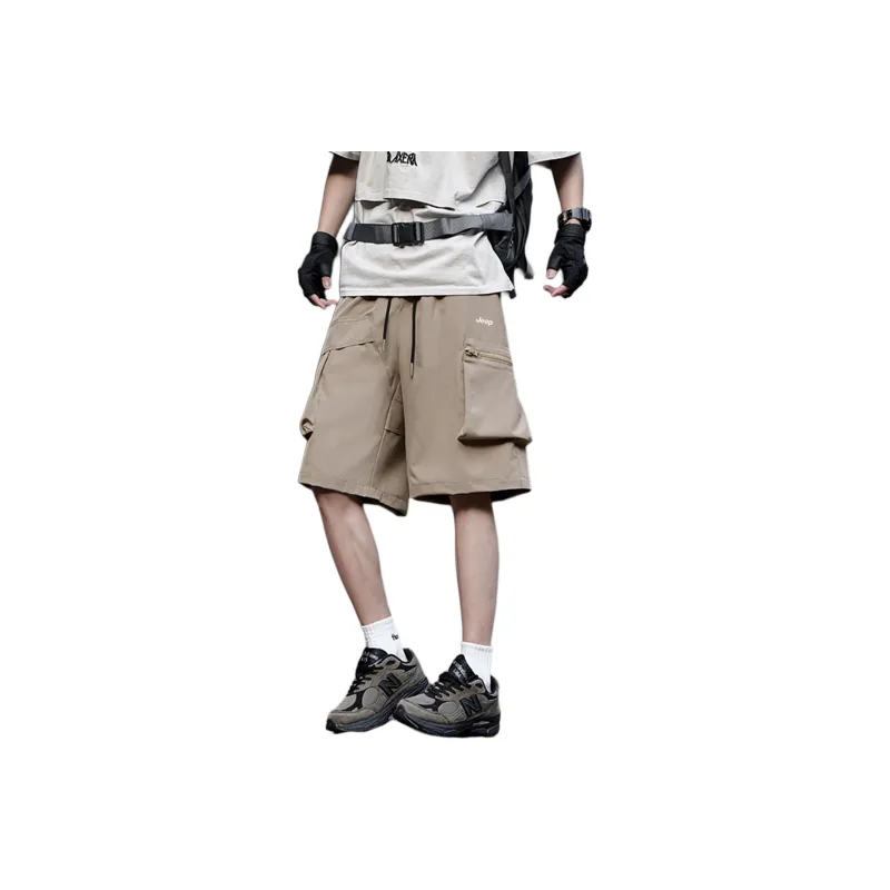 Jeep Casual Shorts Unisex-0