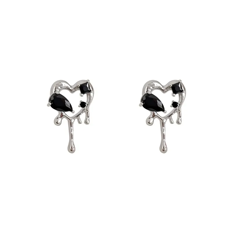 Yiru Earrings Women's-0