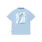 Light Blue White
