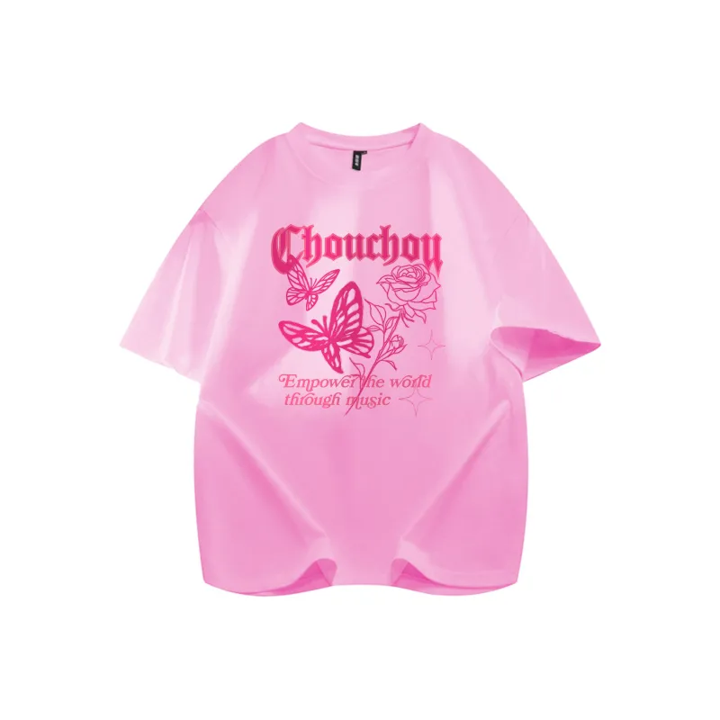 CHOUCHOUS T Shirts Women's-16