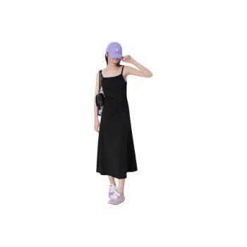 FOREVER 21 Slip Dresses Women's Black