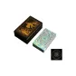 PVC Waterproof Laser Flower Tarot+Tablecloth