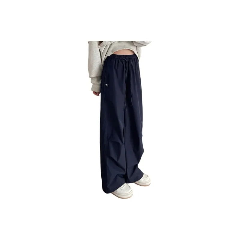 ORIGIN Cargo Pants Women's Navy Blue-0