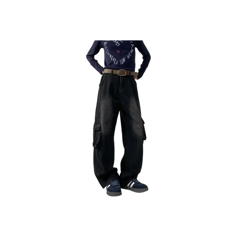 SUNSETMONENT Cargo Pants Unisex-0