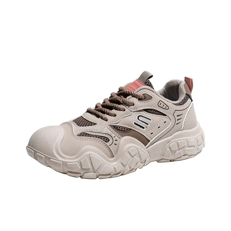 Gai Renpu Slip Resistant, Abrasion Resistant, Breathable Low Top Casual Shoes Women's-3