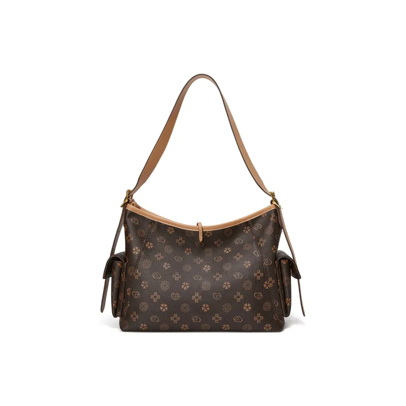 RED DRAGONFLY Synthetic Leather Tote Bag, Motorcycle Bag, Crossbody Bag, Shoulder Bag Regular Women's Multicolor-14