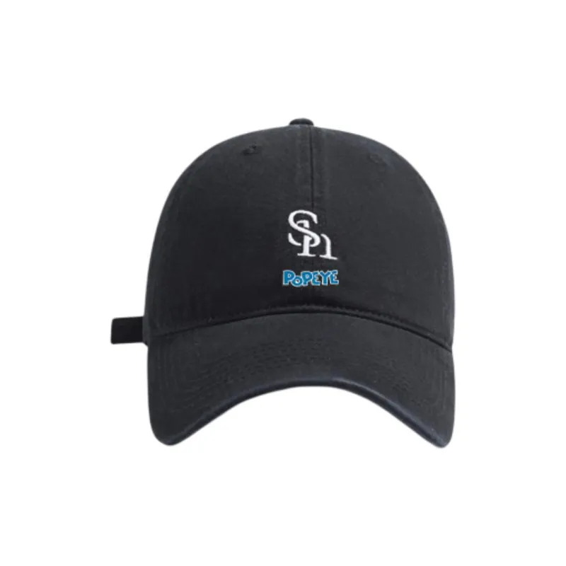 POPEYE Cotton Baseball Caps Unisex-4