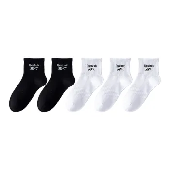 Reebok Mid Calf Socks Men's Combo Set