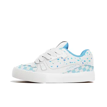 MINISO Skateboard Shoes Unisex Cheeses Blue
