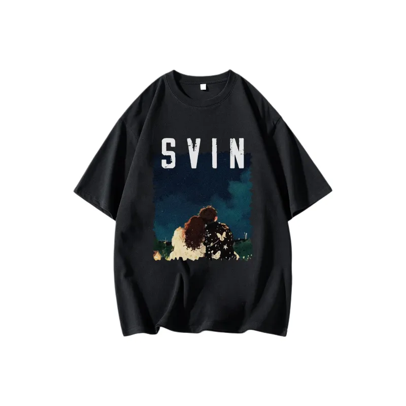 Struggle Vintage95 T Shirt Unisex-0
