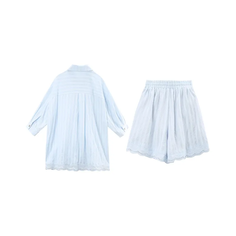 A Paradise For Awakening Casual Suit Women's-1