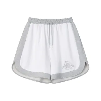 Y Y2NG Casual Shorts Women's Gray