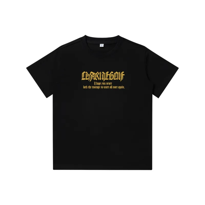 CHARLIE GOLF T Shirts Unisex-1