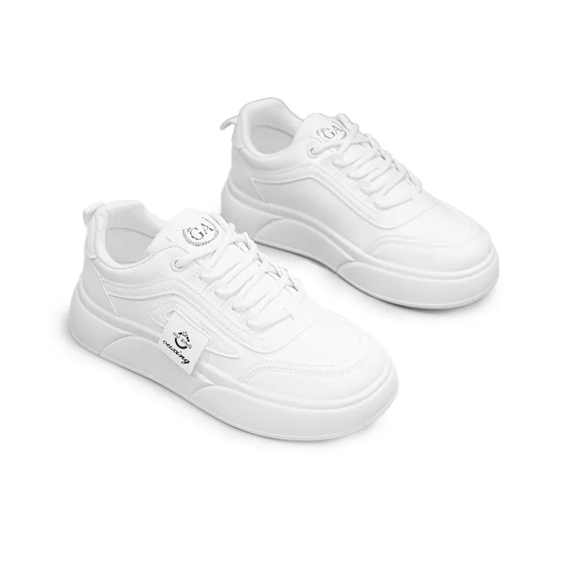 Gai Renpu Slip Resistant, Abrasion Resistant, Breathable Low Top Skateboard Shoes Women's-9