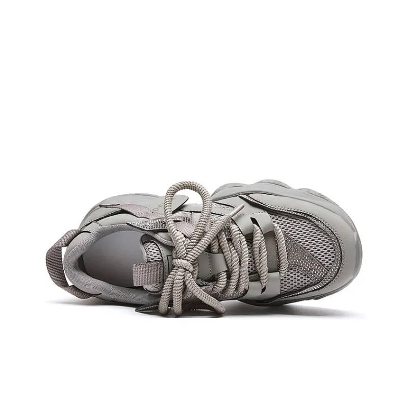 D FUSE SCANDINAVIA Lightweight Low Top Chunky Sneakers Women's-8