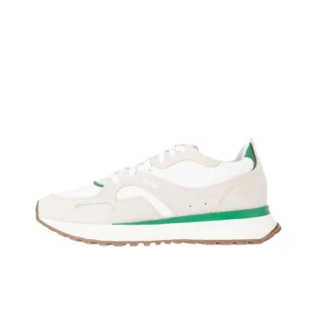 HUGO BOSS Jonah Low Top Casual Shoes Men's White
