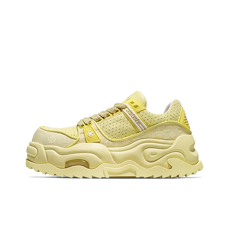 SALAXI Low Top Casual Shoes Unisex-0