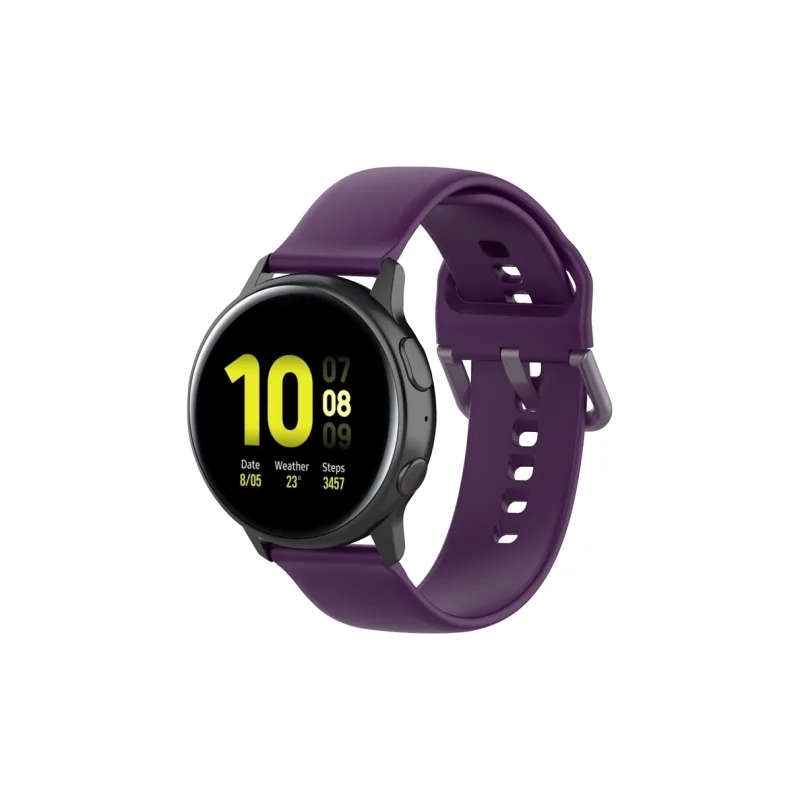 ZHENGGUANG Huawei Compatibility Watch Band Silicone Material-16