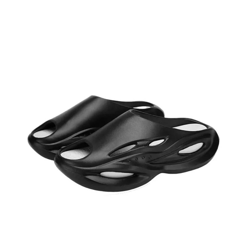 Slazenger EVA Odor Resistant Slip Resistant Quick Dry Massage Abrasion Resistant Slide Slippers Men's-2
