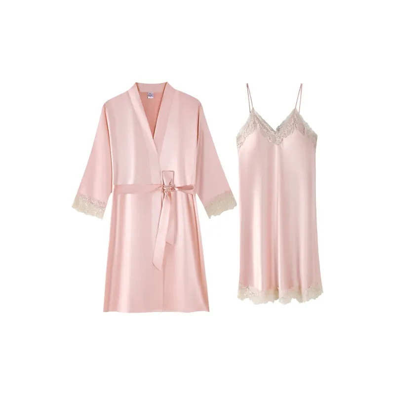 FENTENGCARE Women's Bath Robes-21