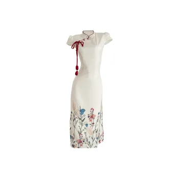 GORGEOUSIDEA Short Sleeved Dress Women's