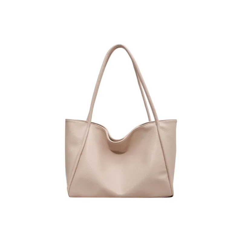 COLINS KEIRS Synthetic Leather Tote Bag, Shoulder Bag Women's Pink-0
