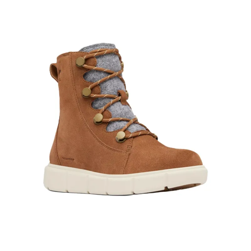 SOREL Explorer III Ankle Boots Women's Brown-2