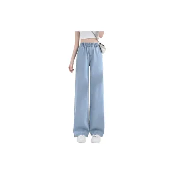Tonlion Jeans Women's Light Blue