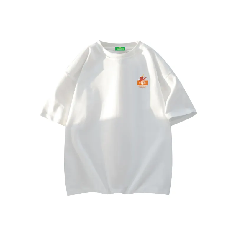 SESAME STREET T Shirts Unisex-0