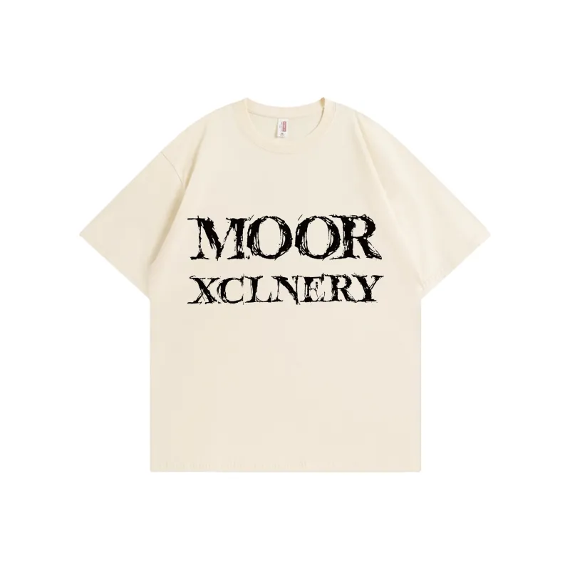 MOOR XCLNERY T Shirts Unisex-50
