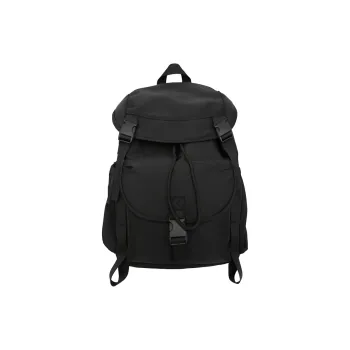 TANGCOOL Nylon Backpack Unisex Black/White/Army Green/Light Green/Brown