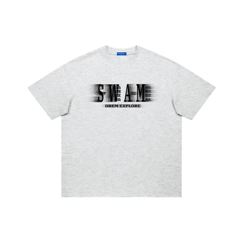 SWAMP AREA T Shirts Unisex-18