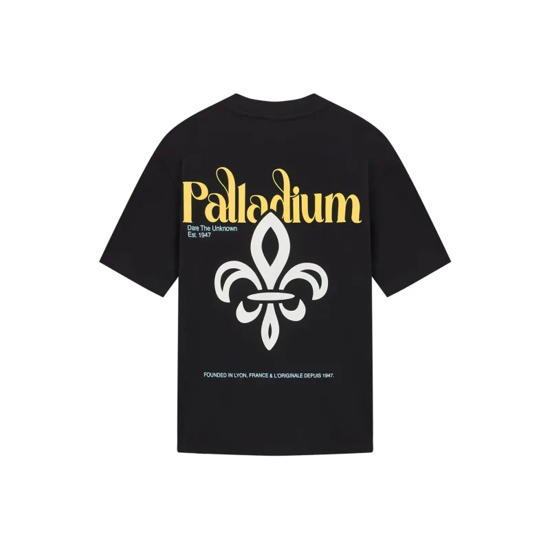 Palladium T Shirts Unisex-3