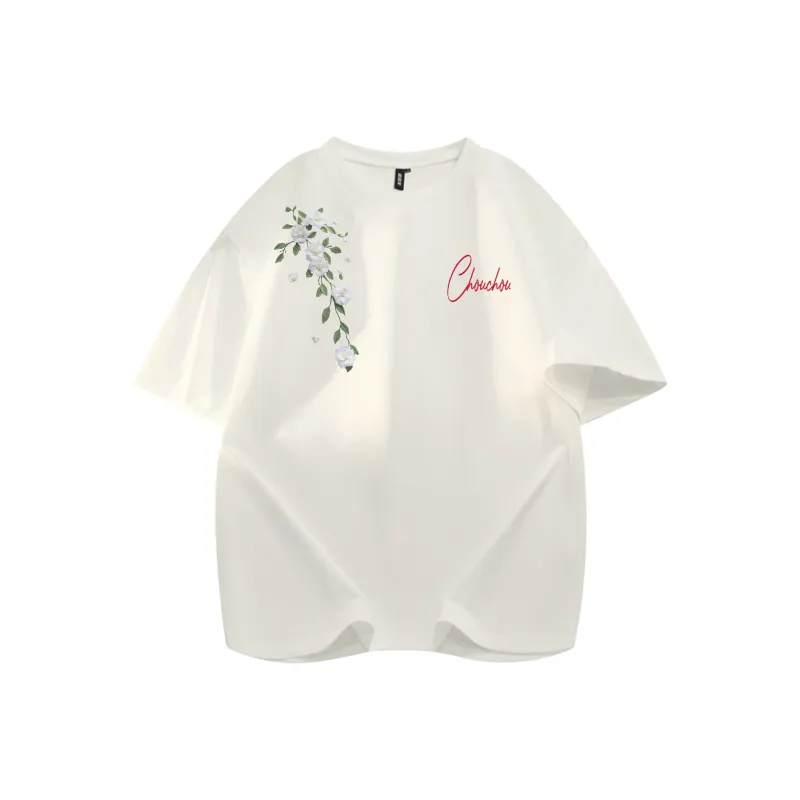CHOUCHOUS T Shirts Women's-11