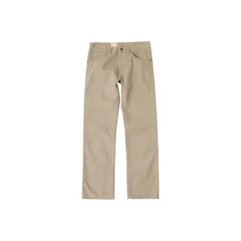 WRANGLER Casual Pants Men Khaki