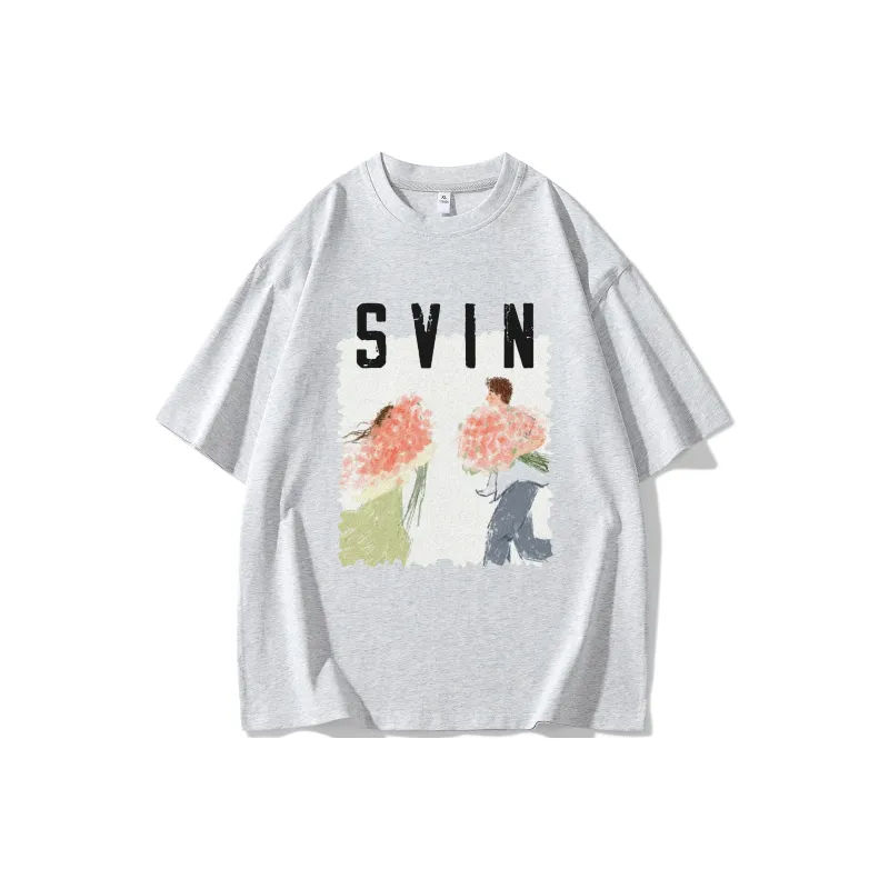 Struggle Vintage95 T Shirt Unisex-4