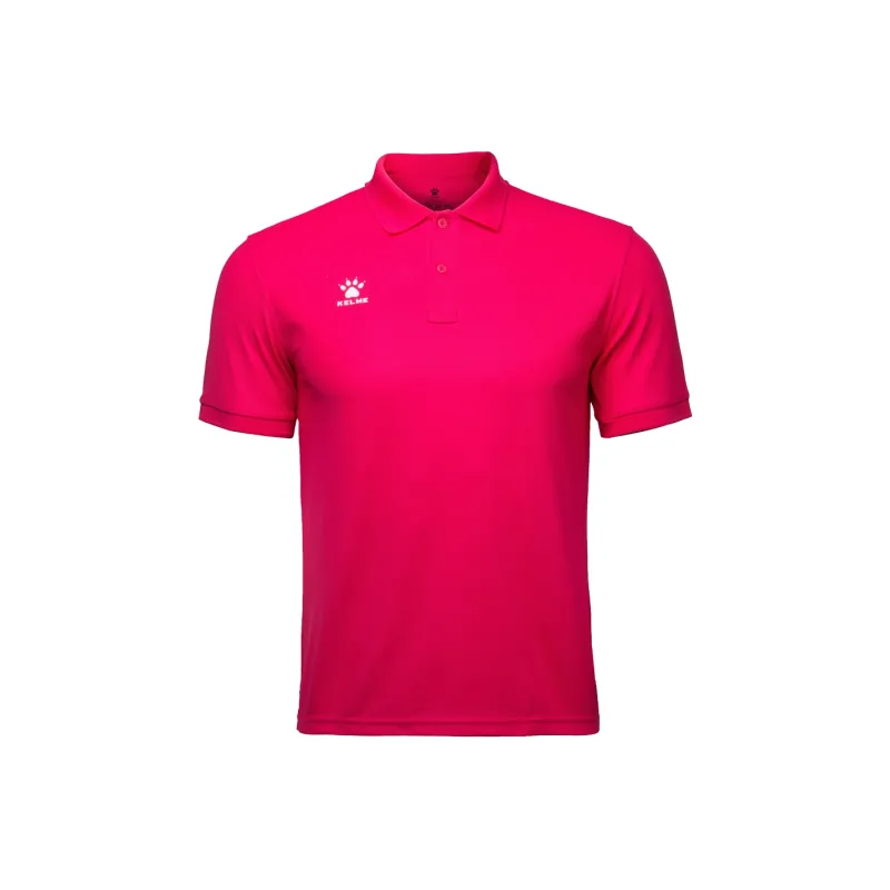 KELME Short Sleeved Polo Shirt Men's-24