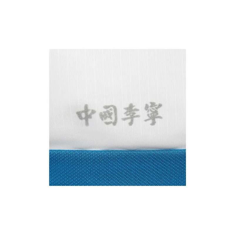 LiNing Polyamide Fanny Pack Men's Blue & Multicolor-5