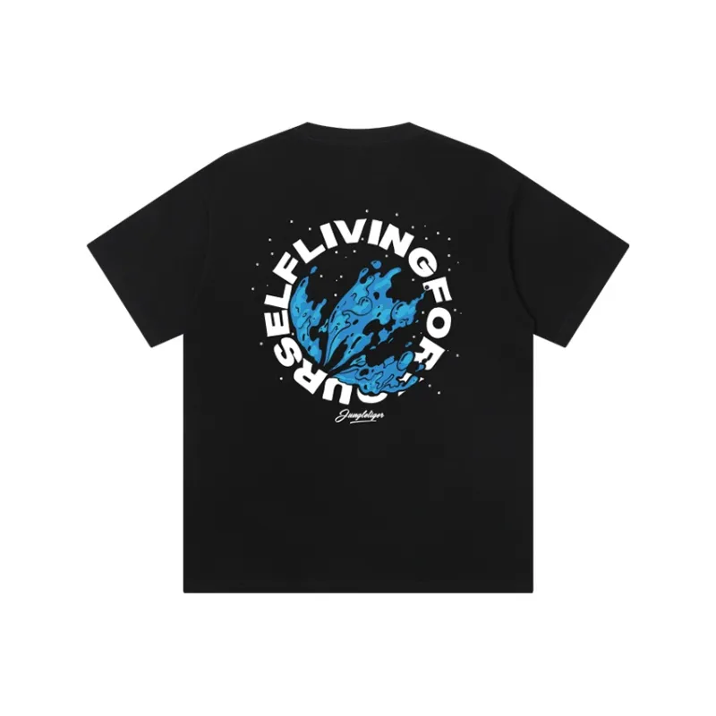 JUNGLE TIGER T Shirts Unisex-0
