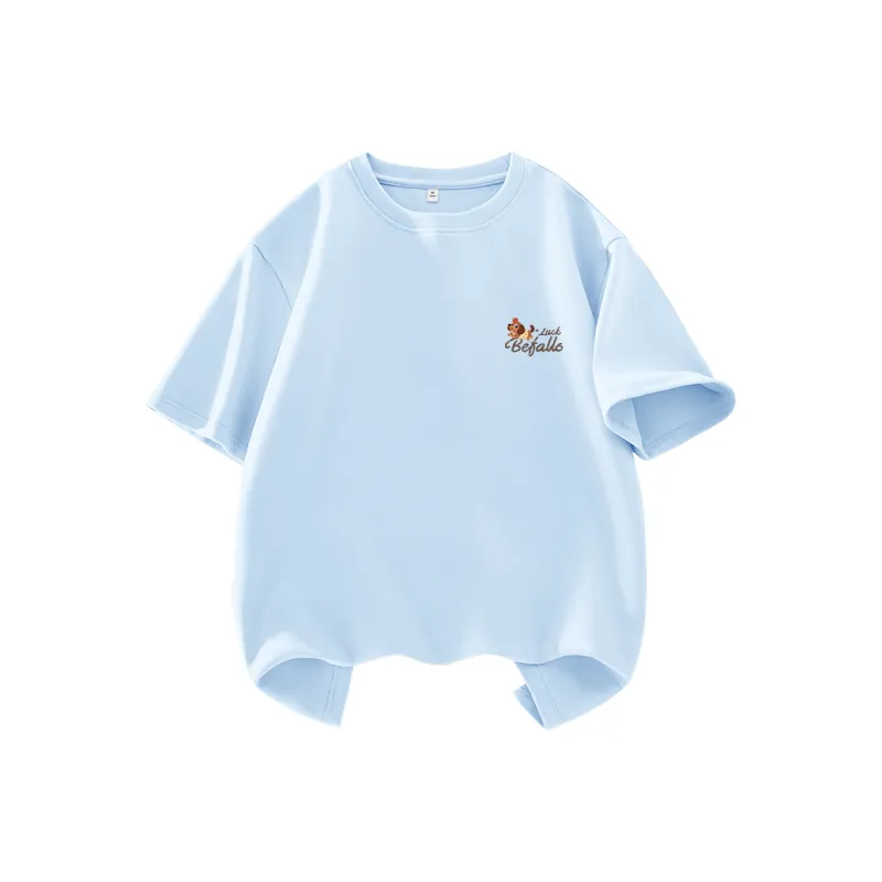 Cotton T Shirts Women's-4