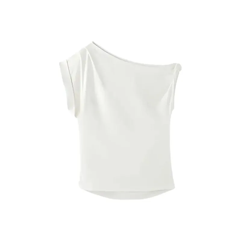 TENNE GIRL T Shirts Women's White-1