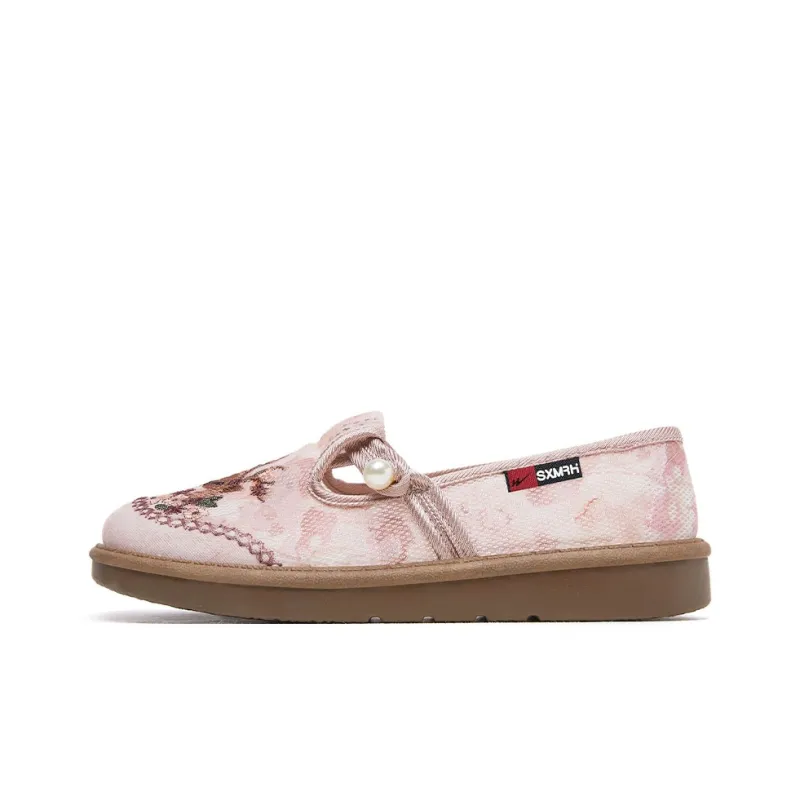 DOUBLE STAR 88 Anti Slip Wear Resistant Low Top Casual Shoes Women's-12