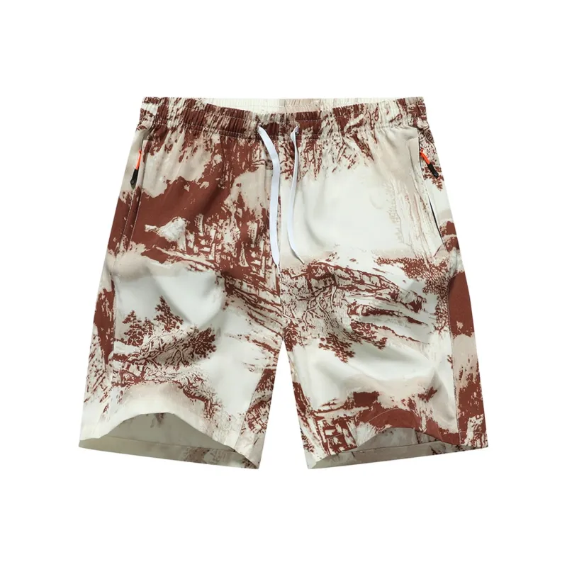 FAIRWHALE Casual Shorts Women's-2