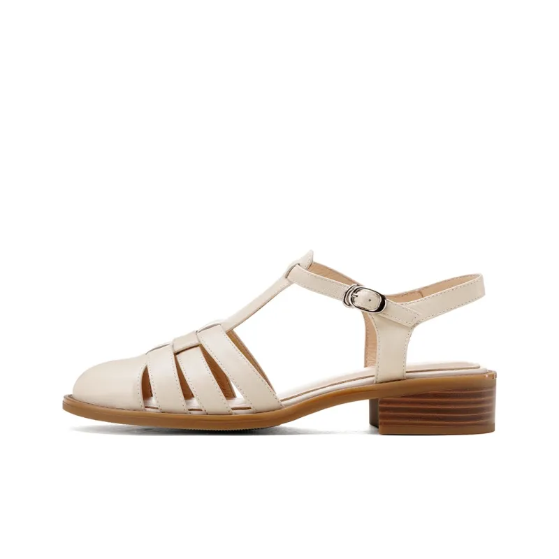 GOLDLION Roman Sandals Women's-6