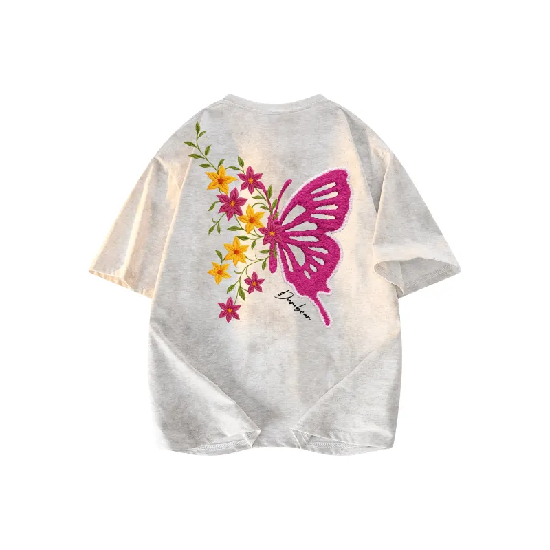 Budding Bear T Shirts Unisex-2