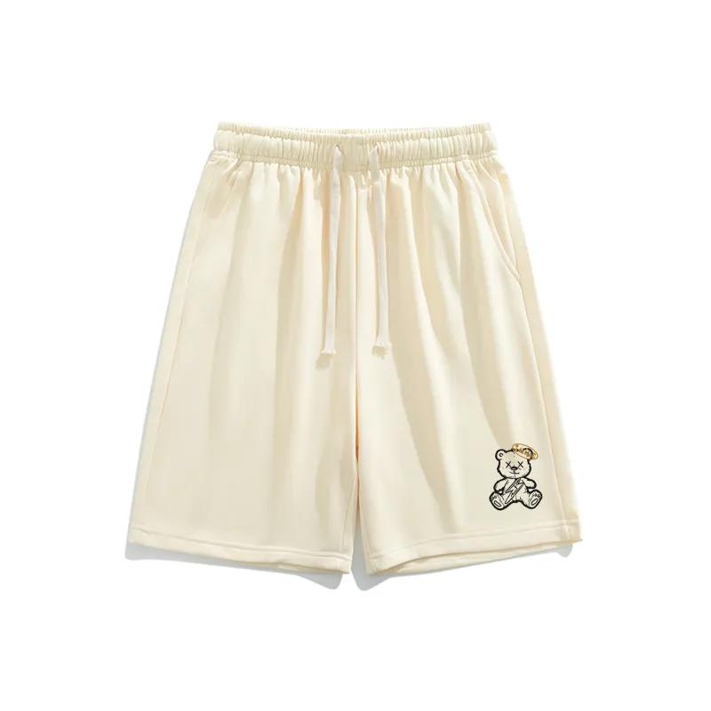 THREEAGAINTHR33 Casual Shorts Unisex-8