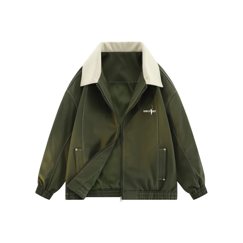 CHARLIE GOLF Jackets & Coats Unisex-8