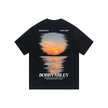 BOBBY ABLEY T Shirts Unisex